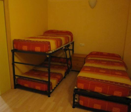 Apartamentos Turisticos Isin ภายนอก รูปภาพ