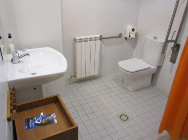 Apartamentos Turisticos Isin ภายนอก รูปภาพ